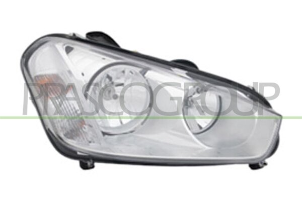 Hauptscheinwerfer rechts für FORD C-MAX (DM2)