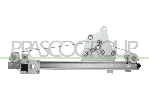 Fensterheber hinten rechts für FORD C-MAX II (DXA/CB7, DXA/CEU)