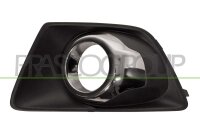 Lüftungsgitter, Stoßfänger links für...