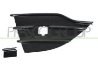 Lüftungsgitter, Stoßfänger rechts...