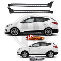 Trittbrett  für HYUNDAI ix35 (LM, EL, ELH)