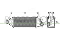 Ladeluftkühler für FORD TRANSIT Bus (FD_ _, FB_ _, FS_ _, FZ_ _, FC_ _)