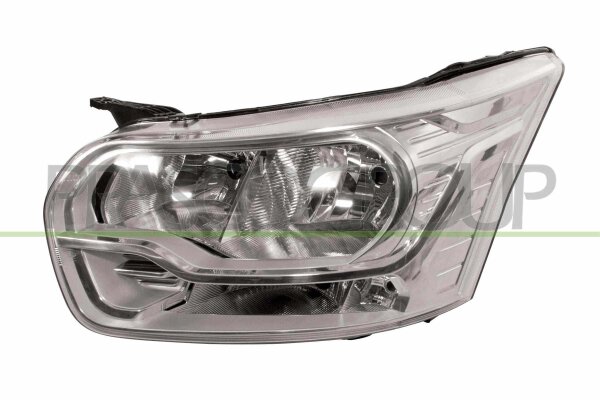 Hauptscheinwerfer links für FORD TRANSIT V363 Bus (FAD, FBD)