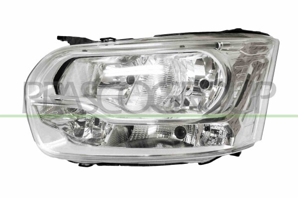 Hauptscheinwerfer links für FORD TRANSIT V363 Bus (FAD, FBD)