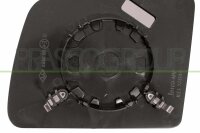 Spiegelglas, Außenspiegel rechts für FORD TRANSIT CONNECT (P65_, P70_, P80_)