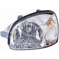 Hauptscheinwerfer links für HYUNDAI SANTA FÉ...