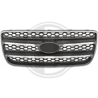 Kühlergitter für HYUNDAI SANTA FÉ II (CM)