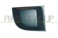 Lüftungsgitter, Stoßfänger vorne rechts...