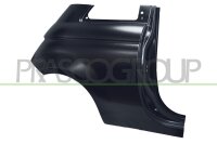 Seitenwand hinten rechts für FIAT 500 (312_)
