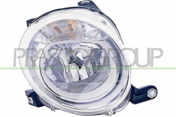 Hauptscheinwerfer rechts für ABARTH 500 / 595 / 695