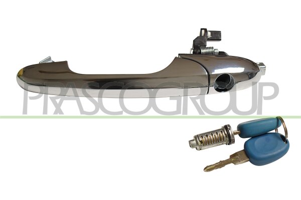 Türaußengriff außen,vorne links für ABARTH 500 / 595 / 695