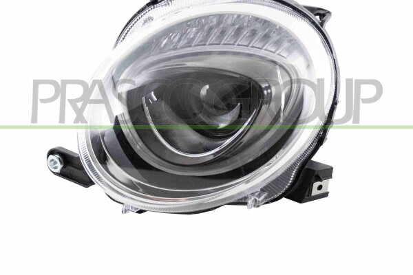 Hauptscheinwerfer links für FIAT 500 (312_)