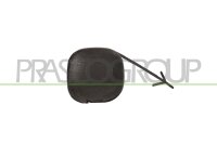 Klappe, Abschlepphaken hinten für FIAT 500L (351_,...