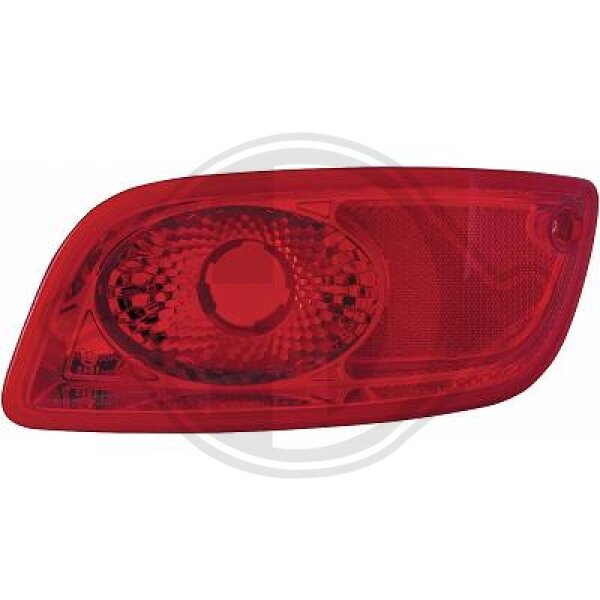 Nebelschlussleuchte links für HYUNDAI SANTA FÉ II (CM)