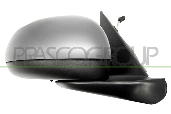 Außenspiegel rechts für FIAT 500L (351_, 352_)