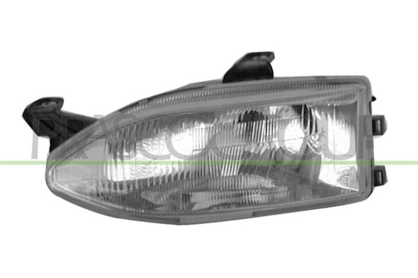 Hauptscheinwerfer links für FIAT PALIO (178_, 171_, 371_)