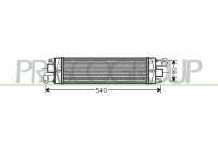 Ladeluftkühler für FIAT STRADA Pick-up (178_,...
