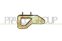 Halter, Stoßfänger vorne links,vorne rechts für FIAT PANDA (141_)
