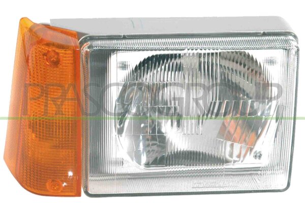 Hauptscheinwerfer links für FIAT PANDA (141_)