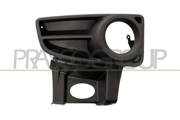 Lüftungsgitter, Stoßfänger vorne rechts für FIAT PANDA (169_)