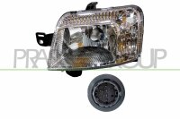 Hauptscheinwerfer links für FIAT PANDA (169_)