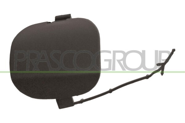 Klappe, Abschlepphaken vorne für FIAT PANDA (312_, 319_)