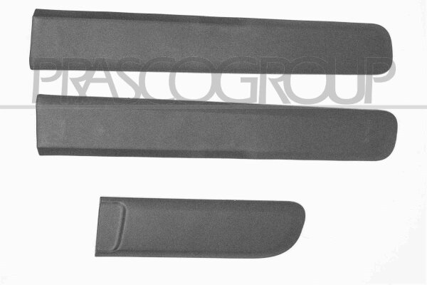 Zier-/Schutzleiste, Tür hinten links,hinten rechts,vorne links,vorne rechts für FIAT PANDA (312_, 319_)