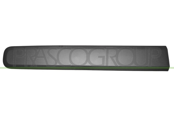 Zier-/Schutzleiste, Tür vorne links für FIAT PANDA (312_, 319_)