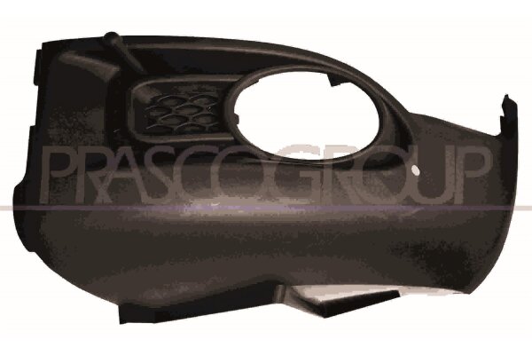 Lüftungsgitter, Stoßfänger vorne rechts für FIAT PANDA (312_, 319_)