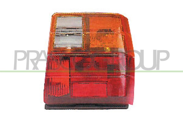 Lichtscheibe, Blinkleuchte hinten rechts,rechts für FIAT UNO (146_, 158_)