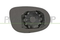 Spiegelglas, Außenspiegel links für FIAT BRAVO...