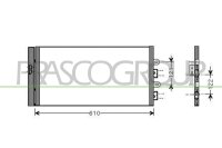 Kondensator, Klimaanlage f&uuml;r FIAT PUNTO (188_)