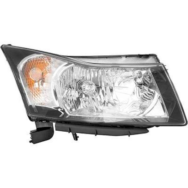 Hauptscheinwerfer rechts für CHEVROLET CRUZE (J300)