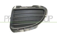 Lüftungsgitter, Stoßfänger vorne links...