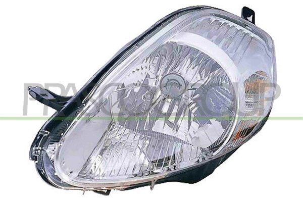 Hauptscheinwerfer links für FIAT GRANDE PUNTO (199_)