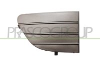 Lüftungsgitter, Stoßfänger vorne rechts...