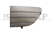 Lüftungsgitter, Stoßfänger vorne links...