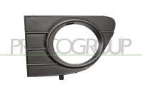 Lüftungsgitter, Stoßfänger vorne links für ABARTH PUNTO