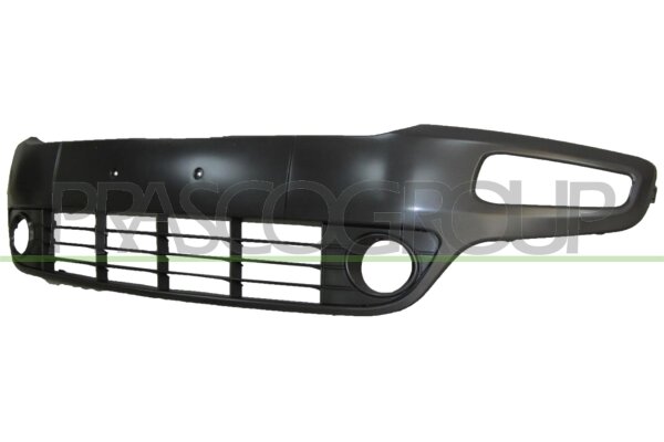 Lüftungsgitter, Stoßfänger vorne für ABARTH PUNTO