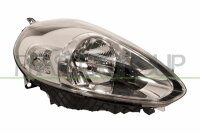 Hauptscheinwerfer rechts für ABARTH PUNTO