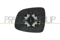 Spiegelglas, Außenspiegel links für FIAT...