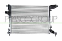 Kühler, Motorkühlung für FIAT TIPO Stufenheck (356_, 357_)