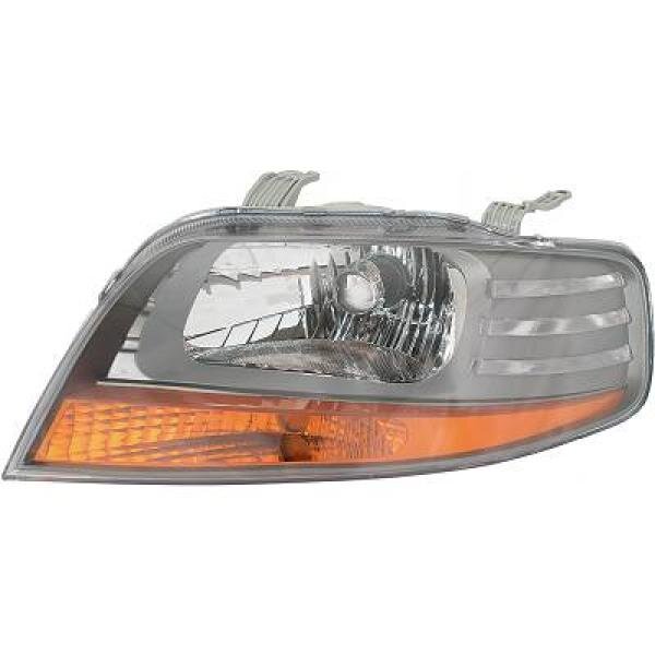 Hauptscheinwerfer links für CHEVROLET AVEO / KALOS Schrägheck (T200)