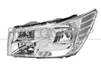 Hauptscheinwerfer links für DODGE JOURNEY