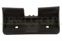 Halter, Stoßfänger vorne links für FIAT FIORINO Kasten/Großraumlimousine (225_)