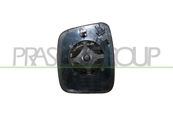 Spiegelglas, Außenspiegel links für FIAT FIORINO Kasten/Großraumlimousine (225_)