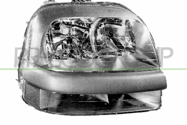 Hauptscheinwerfer links für FIAT DOBLO Großraumlimousine (119_, 223_)