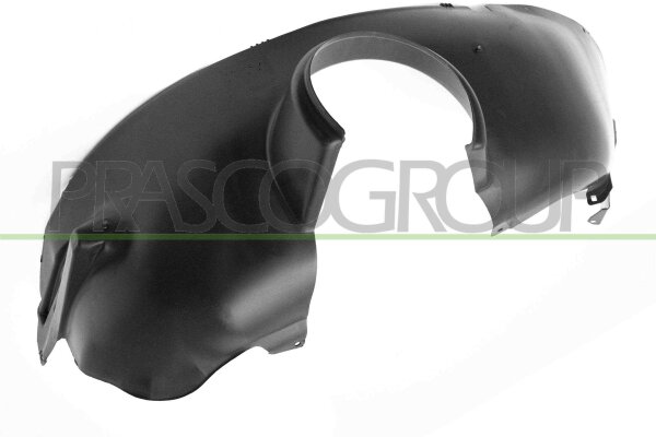 Verkleidung, Radhaus vorne links für FIAT DOBLO Kasten/Großraumlimousine (223_)