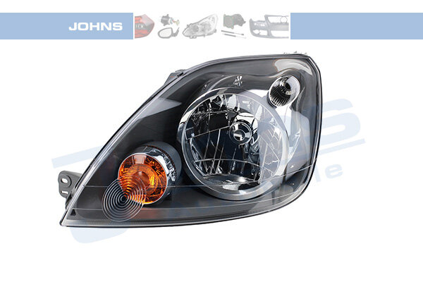Hauptscheinwerfer links für FORD FIESTA V (JH_, JD_)