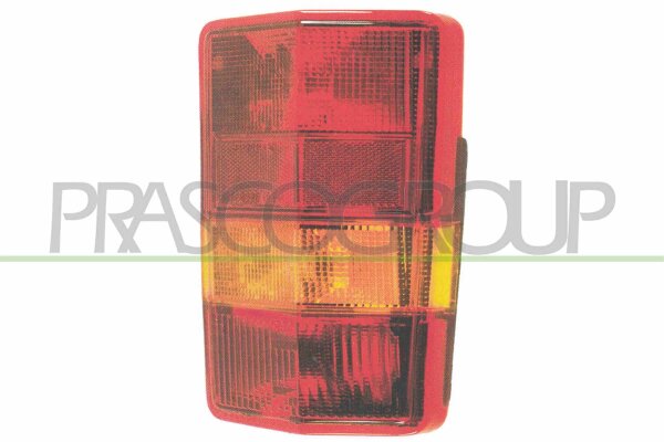 Heckleuchte rechts für CITROËN C25 Bus (280_, 290_)
